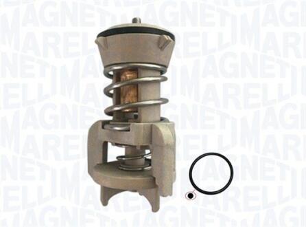 352317004100 MAGNETI MARELLI AUDI термостат 92°С A1 1.6 TDI 14-, A3 1.6 TDI 12-, 2.0 TDI 12- VW Caddy IV 2.0 TDI 15-, Golf VI, VII SKODA Octavia III 1.6 TDI 12-, 2.0 TDI 12- MAGNETI MARELLI подбор по vin на Brocar