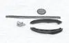 341500001240 MAGNETI MARELLI VW К-т ланцюга приводу р/вала (ланцюг+натягувач+2 направляючі+шестерня) Audi,Skoda Fabia,Octavia,Seat,Golf V,Passat,Tiguan,Touran 1.2/1.6 MAGNETI MARELLI підбір по vin на Brocar
