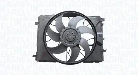 069422736010 MAGNETI MARELLI DB Вентилятор радіатора A-CLASS (W176), C-CLASS (W204), B-CLASS Sports Tourer (W246, W242), C-CLASS T-Model (S204), INFINITI MAGNETI MARELLI подбор по vin на Brocar
