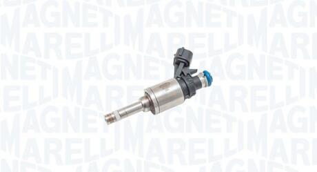 805000000067 MAGNETI MARELLI NISSAN Форсунка (Клапан впорскування) X-TRAIL III 1.6 DIG-T 15-, PULSAR 1.6 DIG-T 15-, JUKE 1.6 DIG-T 10-, RENAULT MAGNETI MARELLI підбір по vin на Brocar