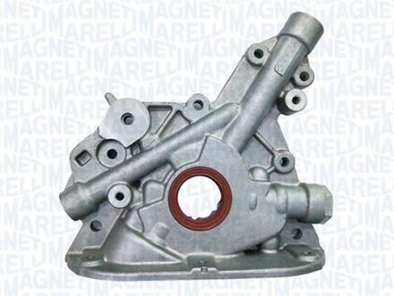 351516000143 MAGNETI MARELLI OPEL Оливний насос ASTRA G 1.8 00-, ASTRA H 1.8 04-, VECTRA B 1.8 95-, VECTRA C 1.8 02-, AUDI, BMW MAGNETI MARELLI подбор по vin на Brocar