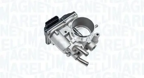 802000000173 MAGNETI MARELLI HYUNDAI Дросельна заслонка TUCSON 1.6 T-GDi 15-, VELOSTER 1.6 T-GDI 12-, i30 1.6 T-GDI 15-, KIA MAGNETI MARELLI подбор по vin на Brocar