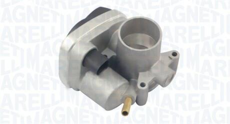 802000000027 MAGNETI MARELLI VW Корпус дросельного вузла Audi A2, Bora, Golf IV,V, Polo, Skoda Fabia I, Octavia I,II 1.2/1.4 MAGNETI MARELLI подбор по vin на Brocar