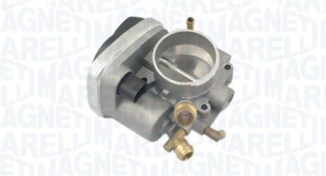 802000000065 MAGNETI MARELLI OPEL Заслінка дросельна Astra H, Signum, Vectra C, Zafira, Chevrolet Cruze, Orlando 1.6/1.8 05- MAGNETI MARELLI підбір по vin на Brocar