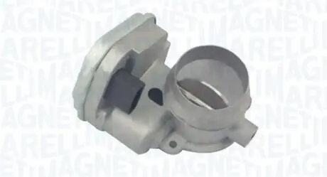 802000000059 MAGNETI MARELLI BMW Дросельна заслінка 1 E81, 3 E90, 5 E60, 7 E65/66, X3 E83, X5 E53/E70, X6 E71 2.0/3.0d 03- MAGNETI MARELLI підбір по vin на Brocar