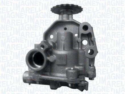 351516000107 MAGNETI MARELLI RENAULT Оливний насос Master III, Opel Movano B, Nissan 2.3dCi, CHEVROLET, FORD, CHRYSLER MAGNETI MARELLI подбор по vin на Brocar