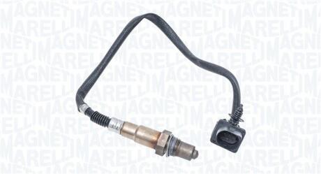 466016355220 MAGNETI MARELLI NISSAN Кисневий датчик (лямбда-зонд) NOTE 1.5 dCi 13-16, RENAULT CLIO IV 1.5 dCi 75 12-21 MAGNETI MARELLI подбор по vin на Brocar