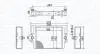 MAGNETI MARELLI BMW Радіатор охолодження двиг. 3 (F30), 3 Gran Turismo (F34), 4 (F33, F83), 4 (F32, F82) 350213202500