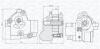 351516000013 MAGNETI MARELLI VW помпа мастила Audi A3/4/5/6,Q5,Skoda SuperB I,II,Golf VI,Sharan,Tiguan,Passat 2.0TDI MAGNETI MARELLI підбір по vin на Brocar