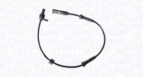 172100154010 MAGNETI MARELLI BMW датчик ABS передн. 1 (F20) 116 d 12-15, 2 (F23) 220 i 15-, 3 (F30, F80) 330 e 15-18 MAGNETI MARELLI підбір по vin на Brocar