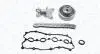 MAGNETI MARELLI VW К-кт ланцюга ГРМ Audi A1/3/4/6,Golf V,VI,Passat,Touran,Skoda Octavia II 2.0FSI/TFSI 341500001260