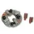 MAGNETI MARELLI щіткотримач стартера MAZDA MITSUBISHI CANTER (YEN  MODEL 659) NISSAN [940113080035] 940113080035