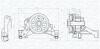 Масляна помпа VAG A1/A3/Fabia/Octavia/Rapid/Caddy III/Crafter/Golf VI/T-5 1.6Tdi/2.0Tdi 351516000010