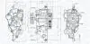 351516000073 MAGNETI MARELLI FORD Помпа масла RANGER (TKE) 2.0 EcoBlue 4x4 18-, TRANSIT V363 2.0 EcoBlue 16- MAGNETI MARELLI підбір по vin на Brocar