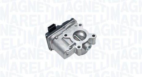 802000000170 MAGNETI MARELLI RENAULT Дросельна заслонка CLIO III 1.2 07-, KANGOO 1.2 01-, TWINGO I 1.2 01- MAGNETI MARELLI підбір по vin на Brocar