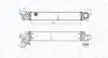 MAGNETI MARELLI BMW Інтеркулер 1 (F40), 2 Active Tourer (F45), 2 Gran Tourer (F46), X1 (F48) 351319205450