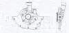 MAGNETI MARELLI FORD Оливний насос FIESTA V 1.3 03-05, KA 1.6 i 01-08, STREET KA 1.6 03-05 351516000097