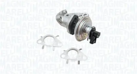 571822112222 MAGNETI MARELLI MINI Клапан системи рециркуляції ВГ MINI (R56), MINI (R55), MINI (R60) MAGNETI MARELLI подбор по vin на Brocar
