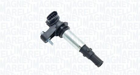 060717221012 MAGNETI MARELLI OPEL котушка запалювання Vectra C,Saab,Cadillac,Alfa Romeo 2.8/3.2 05- MAGNETI MARELLI подбор по vin на Brocar