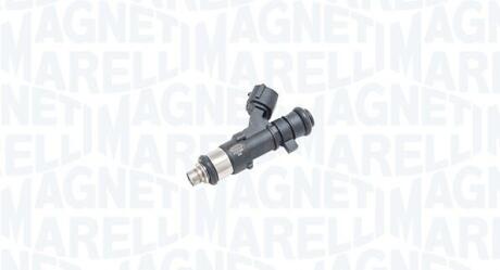 805000000098 MAGNETI MARELLI CITROEN Форсунка (Клапан впорскування) BERLINGO 1.6 08-, C4 I 1.6 06- MAGNETI MARELLI підбір по vin на Brocar