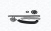 MAGNETI MARELLI К-т ланцюга ГРМ (ланцюг+2напр.+натягувач+2 шестерні) VW Polo 1.2 03- 341500000160