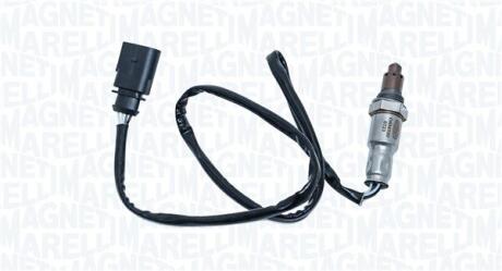 466016355320 MAGNETI MARELLI AUDI Кисневий датчик (лямбда-зонд) A1, A3, A4, A5, A6, Q3, SKODA, VW MAGNETI MARELLI подбор по vin на Brocar