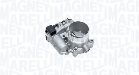 802000000171 MAGNETI MARELLI SKODA Дросельна заслонка KODIAQ I 2.0 TSI 16-, VW, SEAT, AUDI MAGNETI MARELLI підбір по vin на Brocar