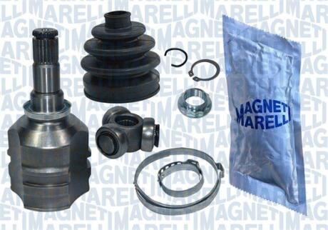 302009100057 MAGNETI MARELLI TOYOTA ШРКШ зовнішній к-кт 26x23 зуб.Corolla 1.3/1.6/2.0D 92- MAGNETI MARELLI підбір по vin на Brocar