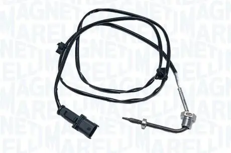 172000261010 MAGNETI MARELLI OPEL датчик температури вихлопних газів ASTRA H, MERIVA A 03- MAGNETI MARELLI подбор по vin на Brocar