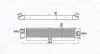 351319204230 MAGNETI MARELLI CITROEN Інтеркулер Jumper, Fiat Ducato, Peugeot Boxer 06- MAGNETI MARELLI підбір по vin на Brocar