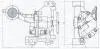 MAGNETI MARELLI CITROEN Оливний насос Berlingo, Scudo, C5, Jumpy 2.0 HDI 351516000109