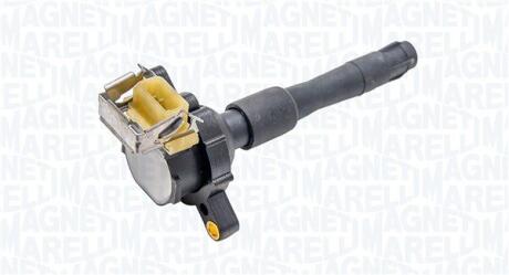 060717240012 MAGNETI MARELLI BMW котушка запалювання (на кожну свічку) E36/46 E39 E53 MAGNETI MARELLI подбор по vin на Brocar