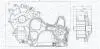 351516000119 MAGNETI MARELLI TOYOTA Оливний насос HILUX VII 3.0 05-15, DYNA 3.0 01- MAGNETI MARELLI підбір по vin на Brocar