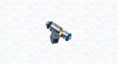 805001186290 MAGNETI MARELLI JEEP Форсунка (Клапан впорскування) RENEGADE 14-, FIAT MAGNETI MARELLI підбір по vin на Brocar