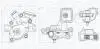 351516000146 MAGNETI MARELLI TOYOTA Оливний насос AURIS 1.6 07-12, COROLLA 1.6 06- MAGNETI MARELLI підбір по vin на Brocar