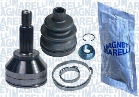 302015100346 MAGNETI MARELLI FORD ШРКШ зовнішній к-кт 27/26 зуб.Mondeo III 2.0/3. MAGNETI MARELLI подбор по vin на Brocar