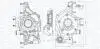 351516000093 MAGNETI MARELLI HONDA Оливний насос Civic VII, FR-V, Stream 1.7 01- MAGNETI MARELLI підбір по vin на Brocar