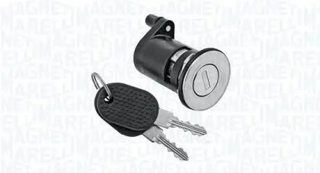 350105008100 MAGNETI MARELLI CITROEN Корпус циліндра замка (з ключем) Jumper 02- MAGNETI MARELLI підбір по vin на Brocar