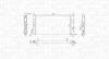 350213190400 MAGNETI MARELLI OPEL радіатор охолодження Combo,Corsa B,Chevrolet MAGNETI MARELLI підбір по vin на Brocar