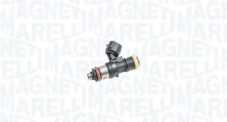 805000000112 MAGNETI MARELLI FIAT Форсунка (Клапан впорскування) IVECO, LANCIA MAGNETI MARELLI подбор по vin на Brocar