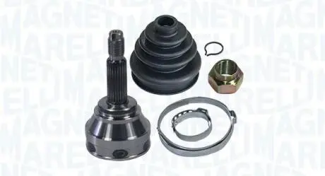 302015100345 MAGNETI MARELLI FIAT ШРКШ зовнішній Fiorino,Uno,Seat Ibiza,Malaga MAGNETI MARELLI подбор по vin на Brocar