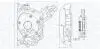 MAGNETI MARELLI OPEL помпа мастила Corsa B,Kadett E,Vectra A/B 351516000025