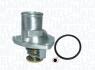 352317004270 MAGNETI MARELLIOPEL термостат 92°C OPEL OMEGA, VECTRA, CALIBRA MAGNETI MARELLI підбір по vin на Brocar