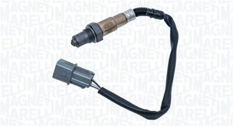 466016355310 MAGNETI MARELLI HYUNDAI Кисневий датчик (лямбда-зонд) i20 14- MAGNETI MARELLI підбір по vin на Brocar