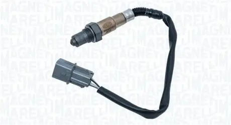 466016355310 MAGNETI MARELLI HYUNDAI Кисневий датчик (лямбда-зонд) i20 14- MAGNETI MARELLI подбор по vin на Brocar