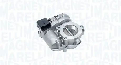 802000000157 MAGNETI MARELLI CITROEN Дросельна заслонка BERLINGO 99-, C3 I MAGNETI MARELLI подбор по vin на Brocar
