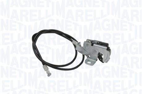 350105038500 MAGNETI MARELLI CITROEN Замок задн.двери CITROEN JUMPER -19 MAGNETI MARELLI підбір по vin на Brocar