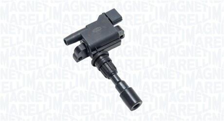 060717223012 MAGNETI MARELLI MAZDA Котушка запалювання 323 VI 1.5/1.6 98- MAGNETI MARELLI підбір по vin на Brocar