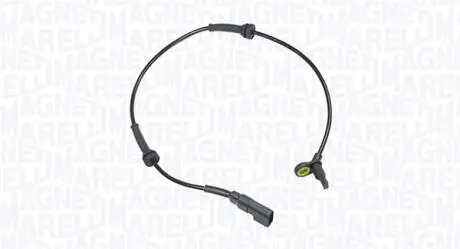 172100038010 MAGNETI MARELLI FORD датчик ABS передн. лів./прав. Focus 98- MAGNETI MARELLI підбір по vin на Brocar