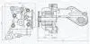 351516000125 MAGNETI MARELLI CITROEN Оливний насос C-CROSSER 2.2 HDi 07- MAGNETI MARELLI підбір по vin на Brocar